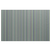 Dunkles Meer grün, grau, Bisque, Mitternachtsblau, Stoff (Fat Quarter (45,7 x 55,9 cm))