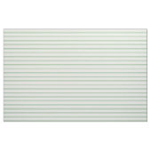 Dunkles Meer Grün und Weiß Muster Stoff (Fat Quarter (45,7 x 55,9 cm))