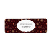 Dunkles Modernes Festliches Feriensimples Rustikal (Vorne)