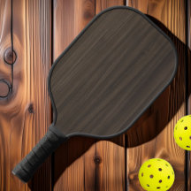 Dunkles modernes Holz