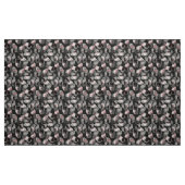 Dunkles Muster mit Schmetterlingen Stoff (Fat Quarter (45,7 x 55,9 cm))