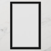 Dunkles Nahtloses Muster mit blauen Schmetterlinge Flyer (Hinten)