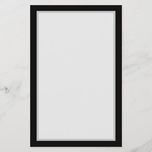 Dunkles Nahtloses Muster mit blauen Schmetterlinge Flyer (Hinten)