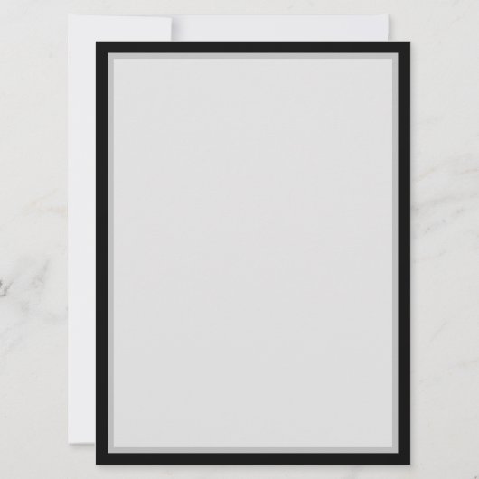 Dunkles Nahtloses Muster mit blauen Schmetterlinge Karte (Rückseite)