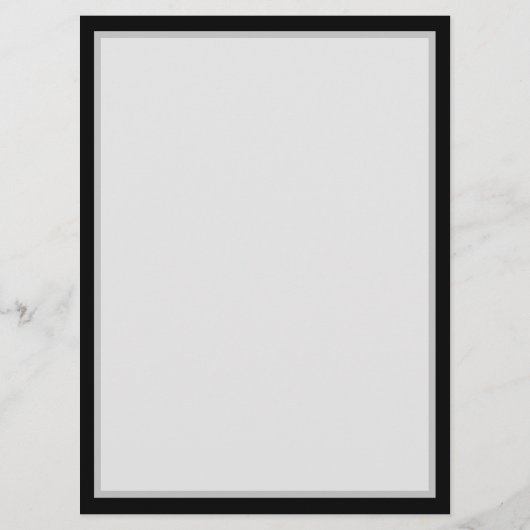 Dunkles Nahtloses Muster mit blauen Schmetterlinge Menükarte (Rückseite)