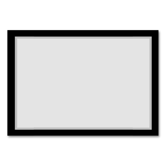 Dunkles Nahtloses Muster mit blauen Schmetterlinge Tischnummer (Rückseite)