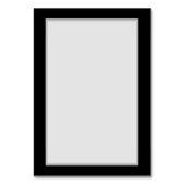 Dunkles Nahtloses Muster mit blauen Schmetterlinge Tischnummer (Rückseite)