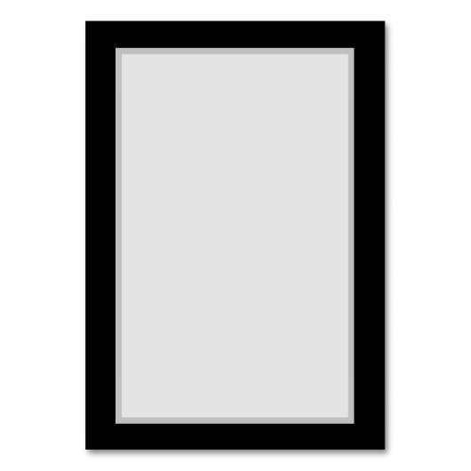 Dunkles Nahtloses Muster mit blauen Schmetterlinge Tischnummer (Rückseite)