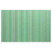 Dunkles Olive Green & Aquamarine Colodmuster Stoff (Yard (91,4 cm))