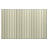Dunkles Olive Green & Bisque Colos Muster Stoff (Yard (91,4 cm))