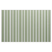 Dunkles Olive Green & Lavender Lines/Stripes Muste Stoff (Fat Quarter (45,7 x 55,9 cm))