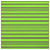 Dunkles Olive Green und farbiges Muster Stoff (Muster)