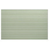 Dunkles Olive Green und Minze Creme Liniertes Must Stoff (Yard (91,4 cm))