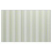 Dunkles Olive Grün & Weiß Farbmuster Stoff (Fat Quarter (45,7 x 55,9 cm))