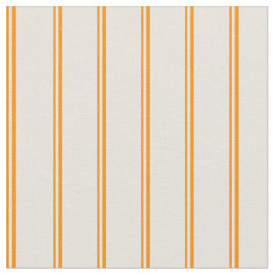 Dunkles Orange- und Beige-Farbverlaufsmuster Stoff