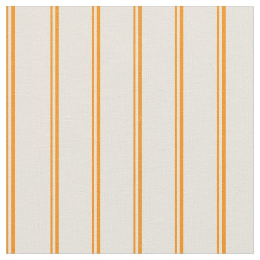 Dunkles Orange- und Beige-Farbverlaufsmuster Stoff (Nahaufnahme)