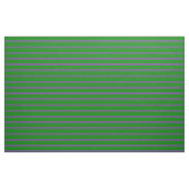 Dunkles Orchid & Green Strip Muster Stoff (Fat Quarter (45,7 x 55,9 cm))