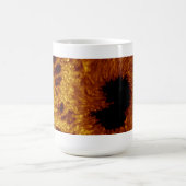 Dunkles Penumbral entkernt Tasse (Mittel)