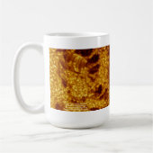 Dunkles Penumbral entkernt Tasse (Links)