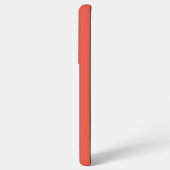 dunkles Pfirsich, schmutziges Rosa, trostloses Ros Samsung Galaxy Hülle (Rückseite (Horizontal))