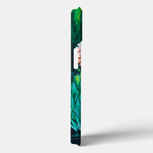 Dunkles Pool Case-Mate iPhone Hülle (Rückseite / Rechts)