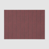 Dunkles Red Herringbone Patternpapier Seidenpapier (Vorderseite)