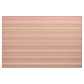 Dunkles Red & Tan Colored Stripes Muster Stoff (Yard (91,4 cm))