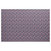 Dunkles rosa Aquarell-Muster Stoff (Yard (91,4 cm))