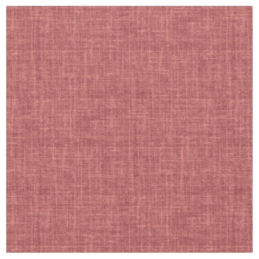 Dunkles Rosa Leinen Stoff (Nahaufnahme)