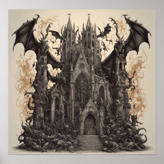 Dunkles Sanctum: Entfesseln Sie Ihr Metall-Soul mi Poster (Vorne)