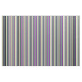 Dunkles Schiefergrau, Tan, dunkle Orchidee, Schwar Stoff (Fat Quarter (45,7 x 55,9 cm))