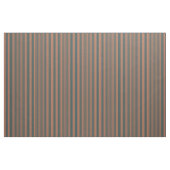 Dunkles Schiefergrau- und Korallenmuster Stoff (Yard (91,4 cm))