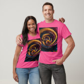 dunkles Shirt (Unisex)