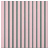 Dunkles Slate Grau & Pink Muster Stoff (Muster)