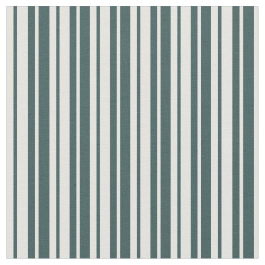 Dunkles Slate Gray & Light Cyan Farbmuster Stoff (Nahaufnahme)