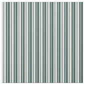 Dunkles Slate Gray & Light Cyan Farbmuster Stoff (Muster)
