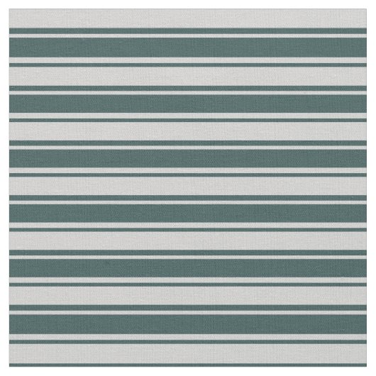 Dunkles Slate Gray & Light Gray Farbmuster Stoff (Nahaufnahme)