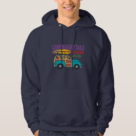 Dunkles Sweatshirt (Vorderseite)