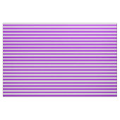 Dunkles Violet und Beige Muster Stoff (Yard (91,4 cm))