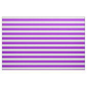 Dunkles Violet und Beige Muster Stoff (Fat Quarter (45,7 x 55,9 cm))