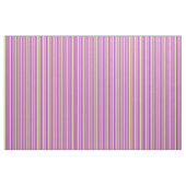 Dunkles Violett und Tan-Lined/Strickmuster Stoff (Yard (91,4 cm))