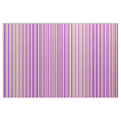 Dunkles Violett und Tan-Lined/Strickmuster Stoff (Fat Quarter (45,7 x 55,9 cm))