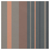 Dunkles Waldstreifen-Design Stoff (Nahaufnahme)