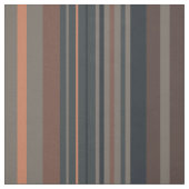 Dunkles Waldstreifen-Design Stoff (Muster)