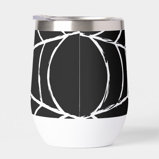 Dunkles Web (Rechts)