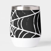 Dunkles Web (Rückseite)