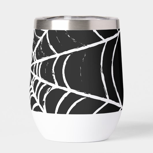 Dunkles Web (Rückseite)