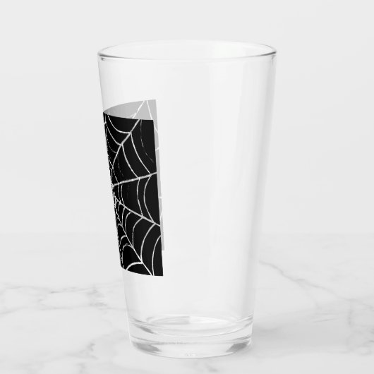 Dunkles Web Glas (Links)