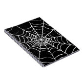 Dunkles Web Notizblock (Rechte Seite)