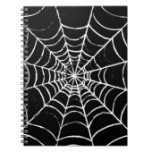 Dunkles Web Notizblock (Vorderseite)